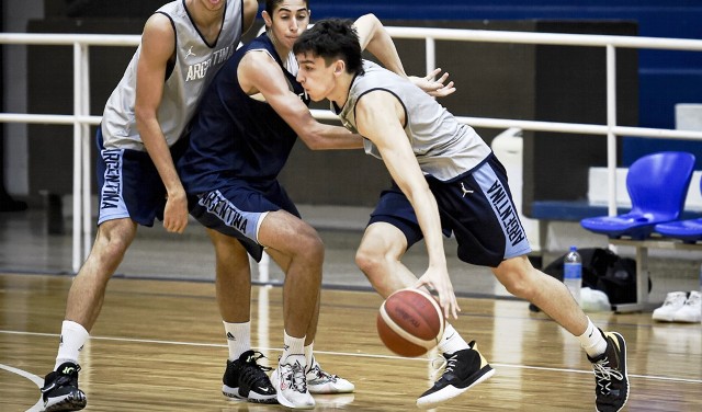 LFB: Francisco Ferraro se reincorpora a Acción