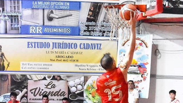 Liga Federal 2023: Cultural de Santa Sylvina comanda la región Nea