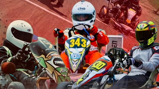 Confirmadísimo: Se corre la primera fecha del provincial de karting en el Club Comercio