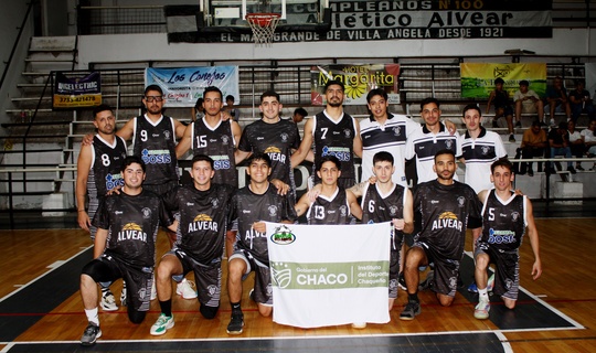 Amistoso: Alvear y Social midieron fuerzas antes del inicio del torneo