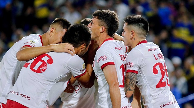 Con gol de Boselli, Estudiantes ganó y profundiza el mal presente de Boca