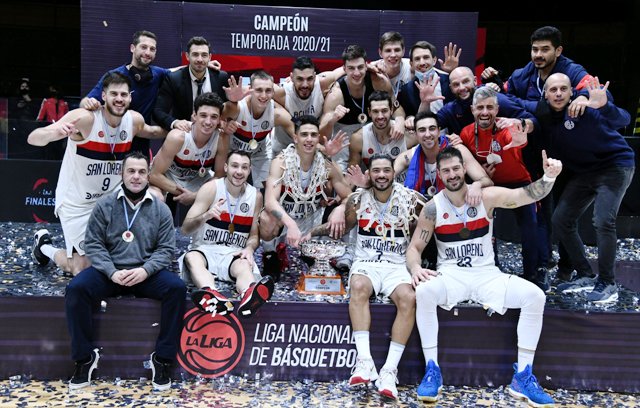 Liga Nacional: San Lorenzo hizo historia: pentacampeón tras vencer a Quimsa