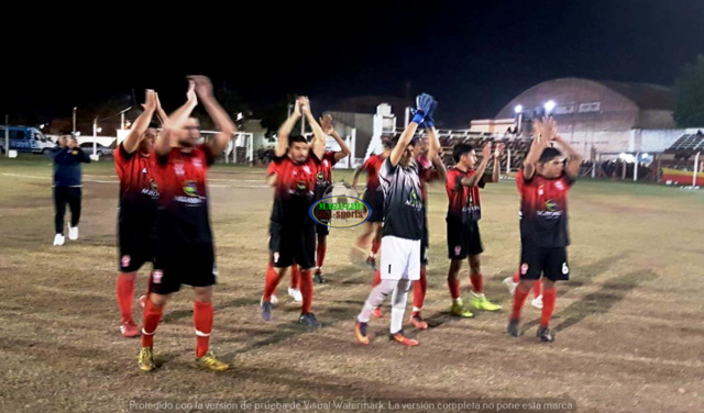 Federativo: Sportivo en una gran remontada, se despidió del torneo en los penales 