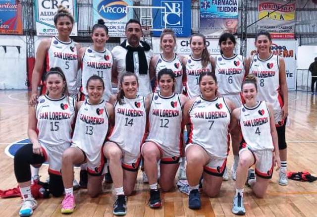 Liga Federal Femenina: Hércules de Charata cayo de local frente a San Lorenzo de Tostado