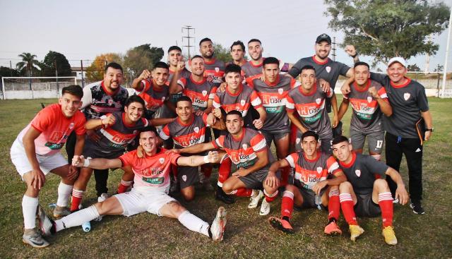 Federativo 2023: La primera final del Federativo, en Fontana