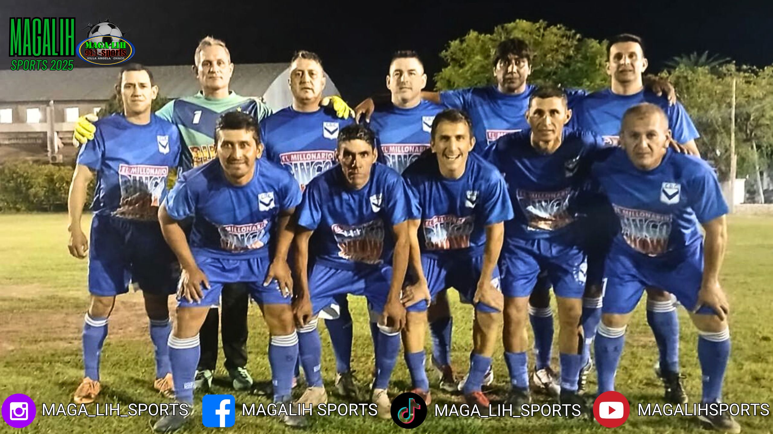 Veteranos de Afoch: Comercio  no detiene su marcha triunfal 