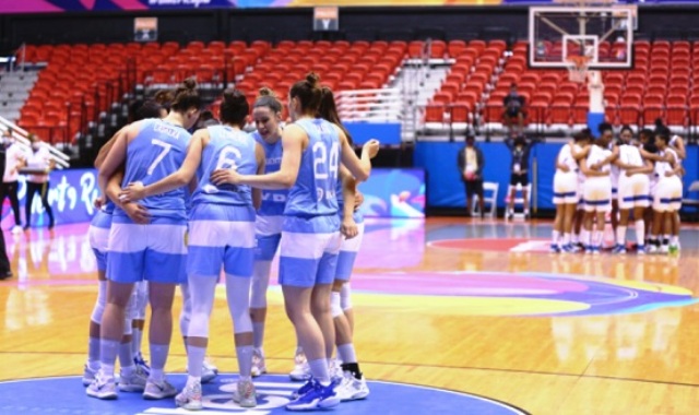 AmeriCup: La Selección femenina de básquet quedó descalificada por varios casos de coronavirus