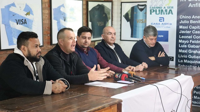 El programa “Camino a ser Puma” llega a Resistencia