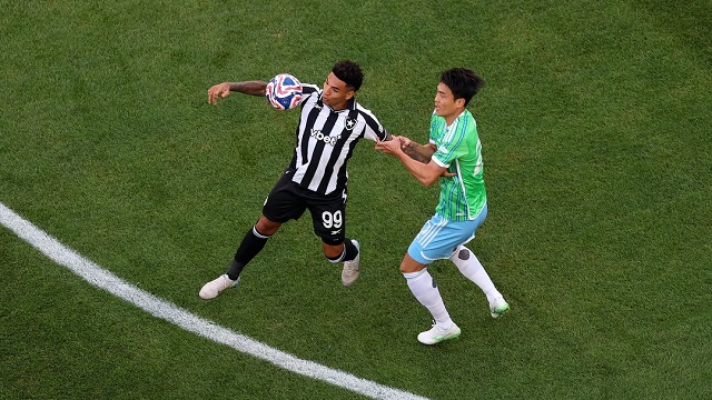 Mundial de Clubes 2025: Botafogo venció con lo justo 2-1 a Seattle Sounders