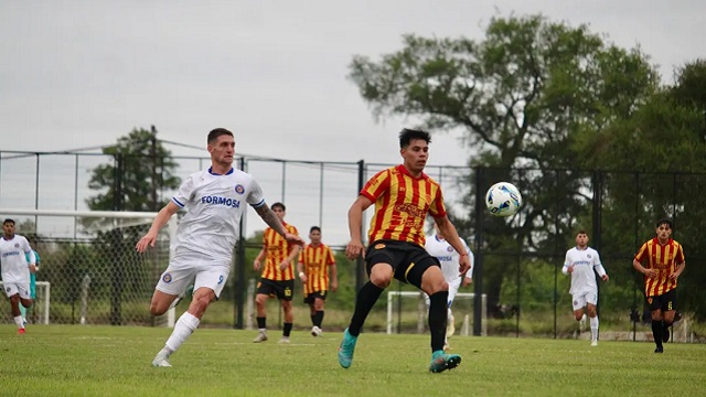 Federal A: Sarmiento sin chaces de llegar a los primeros puestos y jugará la Reválida
