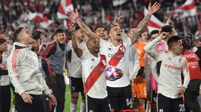 River es el campeón de la Liga Profesional