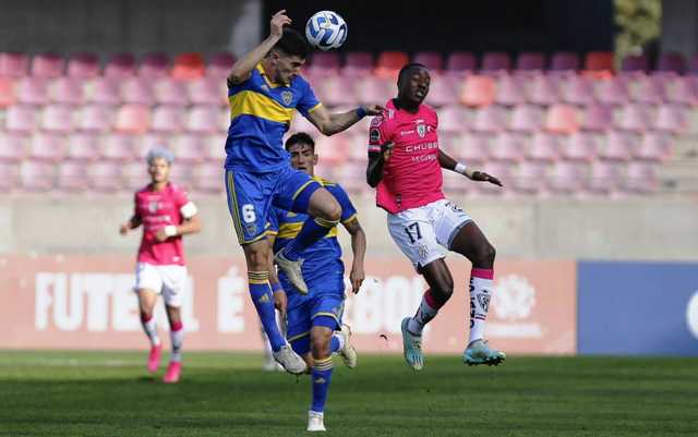 Boca se consagró campeón de la Copa Libertadores Sub 20
