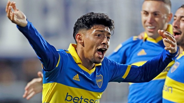 Liga Profesional: Boca venció a Gimnasia en La Plata y sigue escalando posiciones en el torneo