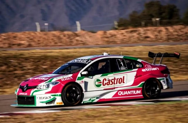 TC2000: los hermanos Pernía arrasaron en La Rioja