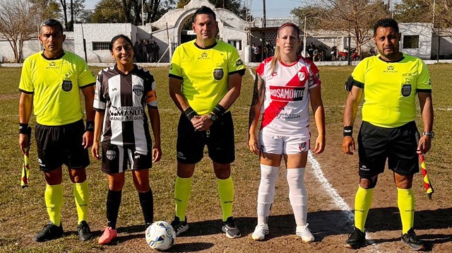 Federal Femenino: Comercio de Plaza cayo de local y va por la heroica a Posadas