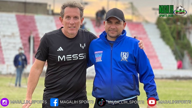 Copa Pías 2025: El Seleccionado de Afoch visita al de la Liga Quitilipense 