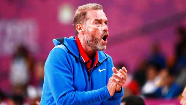 Néstor “Che” García fue confirmado como nuevo técnico de la selección de básquet