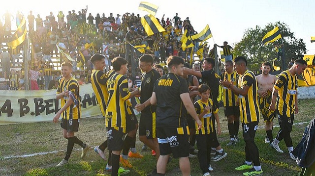 Federativo 2025: Unión de Machagai ganó la zona este y es finalista del torneo