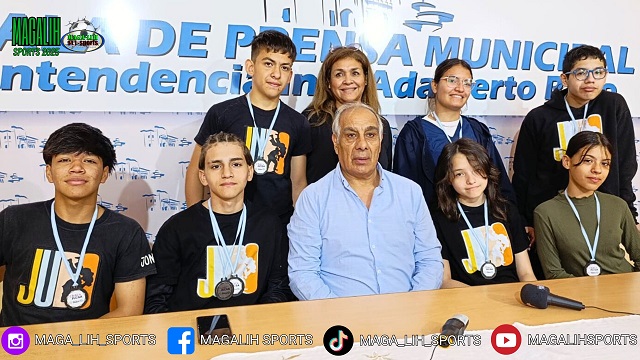 El 50% de los Judocas Chaqueños clasificados a los juegos Nacionales son de Villa Ángela 