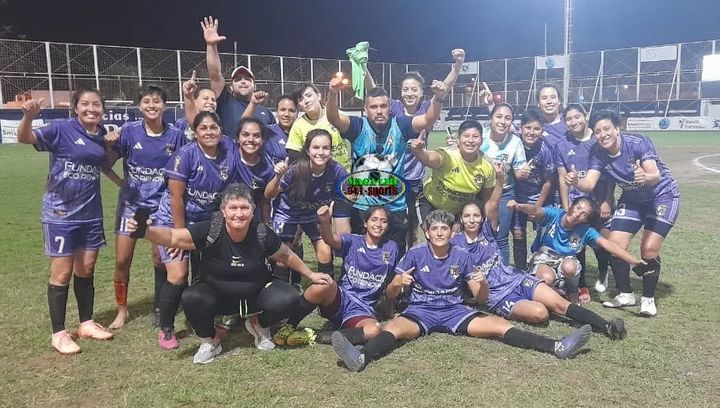 Liga Federal Femenina - Las "Hilanderas" son cosa seria