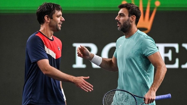 Zeballos se consagró campeón en dobles en el Masters 1000 de Shanghai