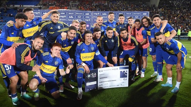 Copa Argentina: Boca superó a Talleres en los penales y logró su pase a semifinales