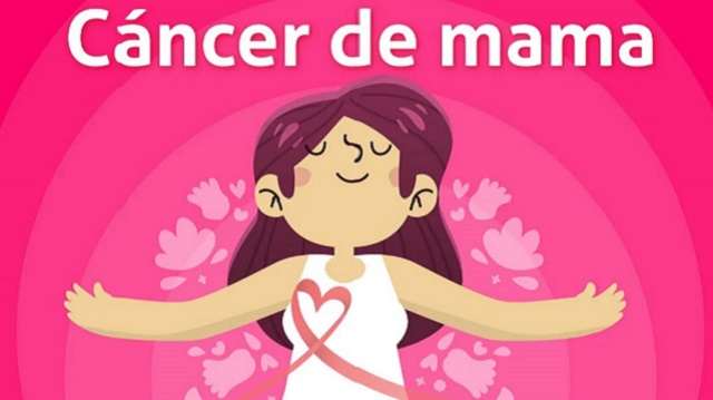 Aprende con deportes: Charla de concientización sobre cáncer de mamas  