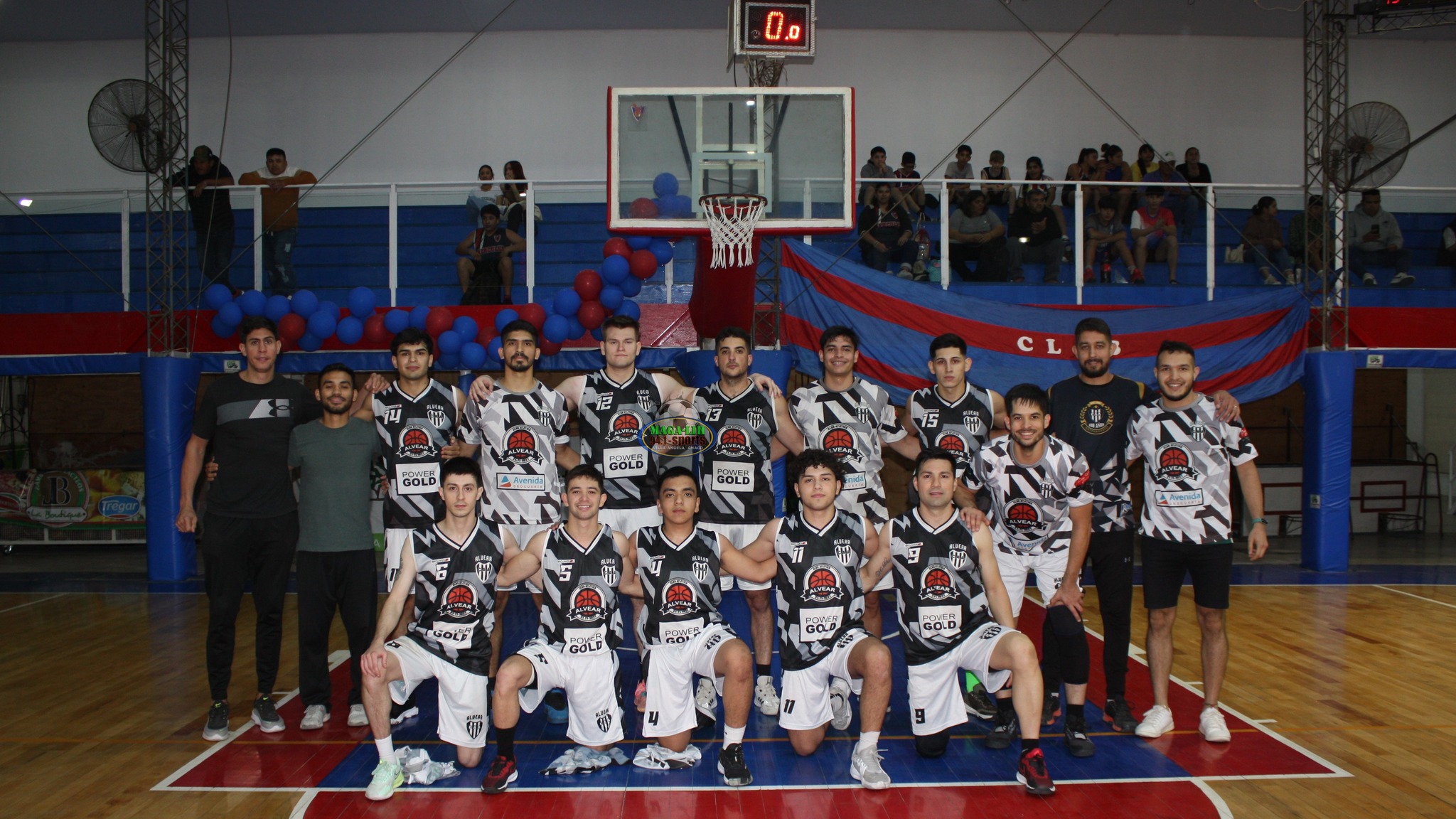 Pre Federal 2023: Hércules recibe a Atlético Alvear por el primer duelo por el título 