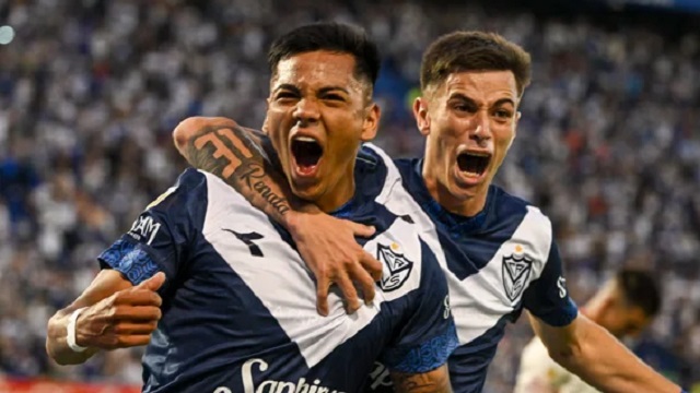 Vélez no dejó dudas, venció a Huracán y se consagró campeón de la Liga Profesional