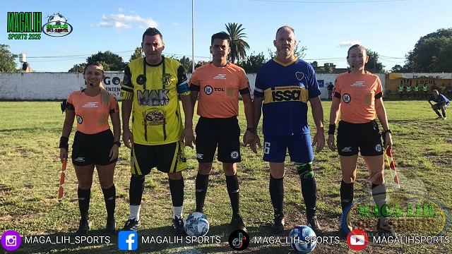 Copa Senior +50: El "Canario" perdi&oacute; de local y se despidi&oacute; en semifinales del torneo