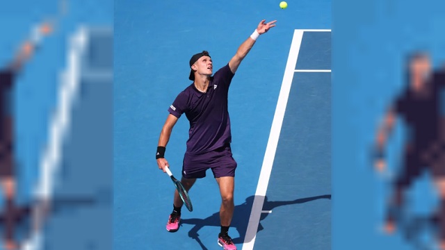 Tenis: Sebasti&aacute;n B&aacute;ez no pudo con Jakub Mensik y es subcampe&oacute;n del ATP 250 de Auckland