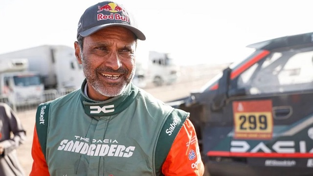 Al-Attiyah consigui&oacute; su sexta consagraci&oacute;n en el Rally Dakar
