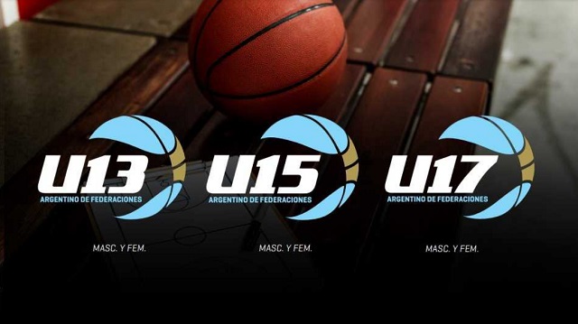 Se abre el año para los Campeonatos Argentinos Formativos