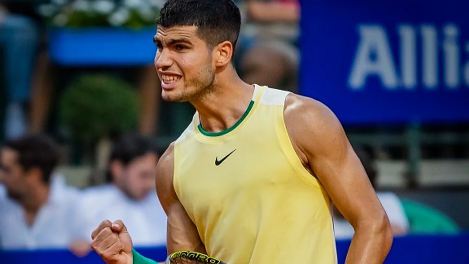 Alcaraz, Jarry y dos argentinos van por la final del Argentina Open