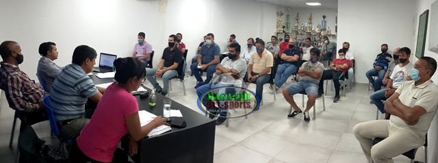 Afoch: El Torneo apertura 2021 en 1° división y Sub-19 tiene fecha de inicio inamovible