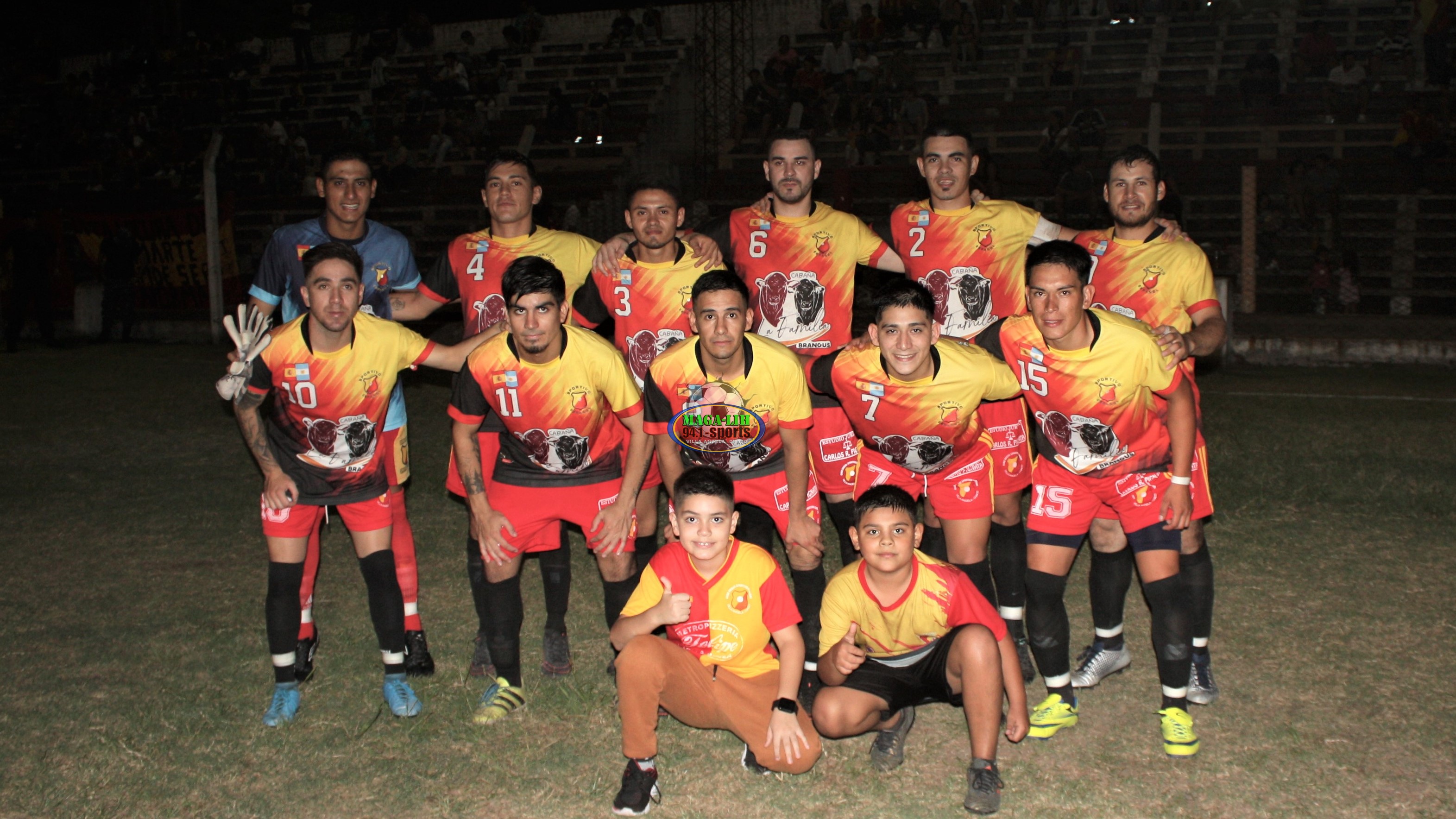 Sportivo Español y Matías Renz repartieron puntos en el inicio del torneo apertura