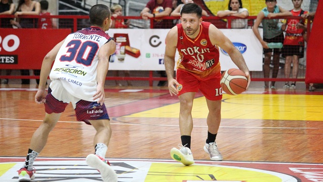 LFB: Sonrisa oriental para mantener el invicto