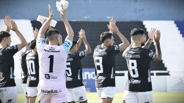 Primera Nacional: For Ever estuvo cerca, pero solo se trajo un punto de Almagro