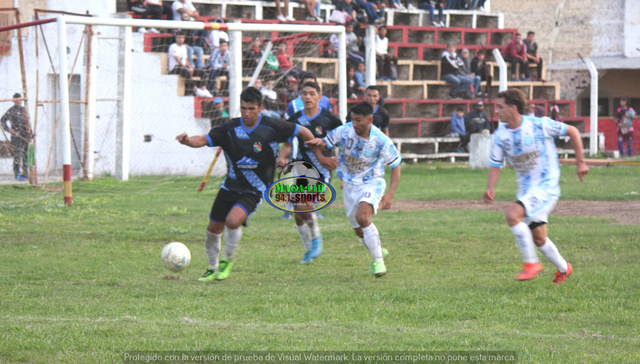 Afoch - Textil y Racing no salieron del 0 en el debut
