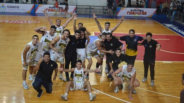 Liga Argentina: Montmartre pasó a cuartos de final en la Liga Argentina de Básquet