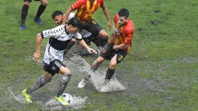 Federal A: Chau invicto para Sarmiento