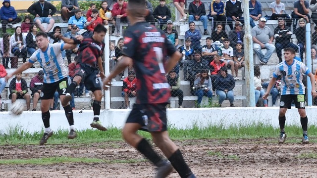 Federativo 2023: Cultural se complicó ante un Belgrano que lo sorprendió