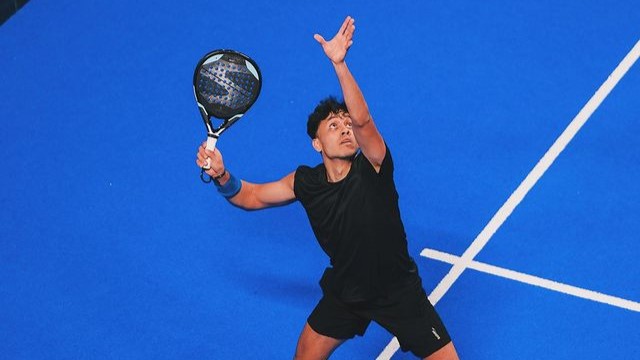 Pádel: Relis Ferreyra y Mirko Kloster no pudieron con Aguirre-Alfonso en el Open de Chile