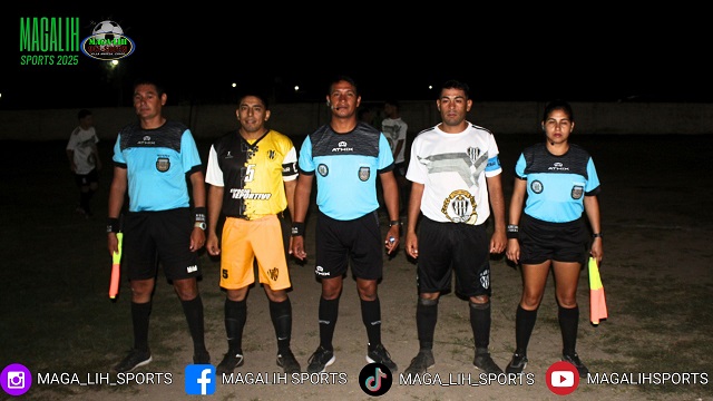 Afoch 2025: En un partido de alto voltaje Escalada y Alvear se repartieron puntos