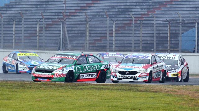 TN Clase 3: Mariano Werner volvió al triunfo y se prende en la lucha por el título