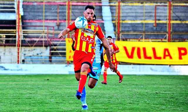 Federal A:  Racing de Córdoba fue demasiado para Sarmiento