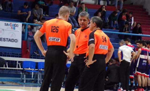 La Escuela Nacional convoca a los árbitros y comisionados técnicos