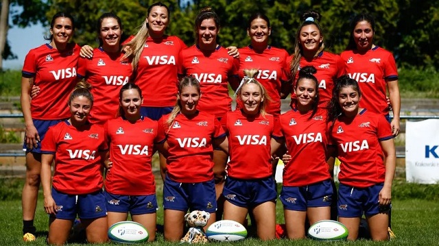 Las Yaguaretés debutan el sábado en Polonia