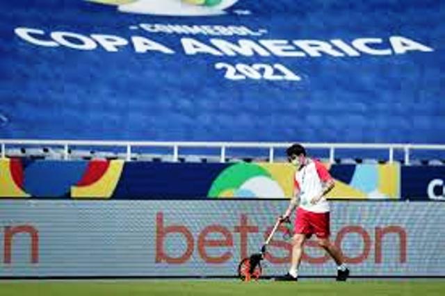 Con Colombia - Venezuela en primer turno y Brasil - Perú continúa este jueves  la Copa América