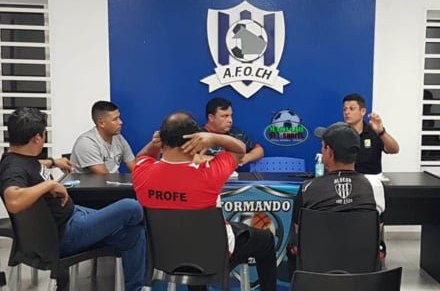 El Seleccionado Sub13 de Afoch se pone a prueba en Machagai